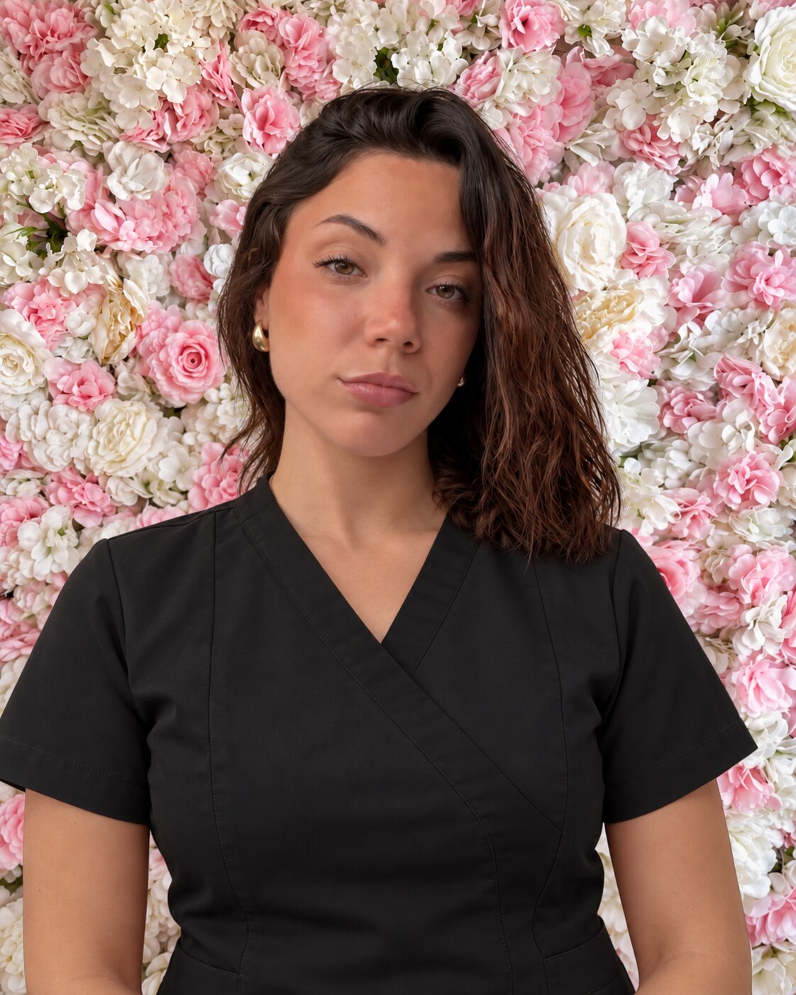 María, especialista en uñas de Buñol Nails